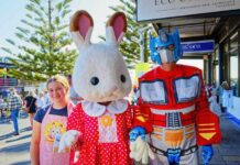 Christmas in the Grove