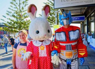 Christmas in the Grove