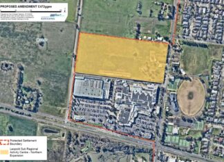 Leopold retail expansion process begins