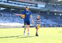 Hunter meets Cats heroes