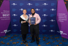 Centre’s international success