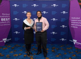 Centre’s international success