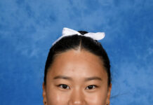 Joy looks forward to making a change