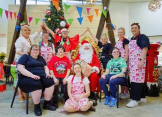 A celebration of community spirit