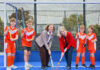 Torquay hockey pitch now open
