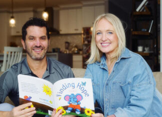 Hope born out of tragedy