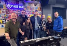 Musical on the high seas