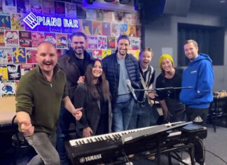 Musical on the high seas