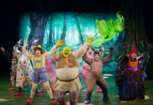 It’s not easy being green