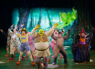 It’s not easy being green