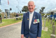 Honouring everyone who served