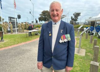 Honouring everyone who served