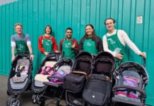 Supporting Our Village