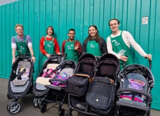 Supporting Our Village