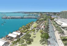 Council adopts waterfront plan