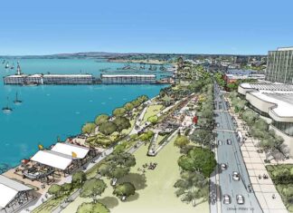 Council adopts waterfront plan