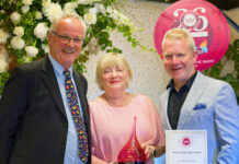 Wine award winners crowned