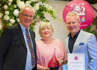 Wine award winners crowned