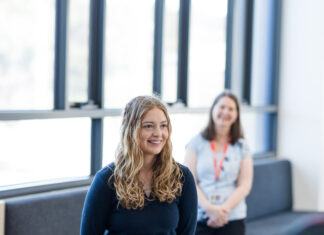 Future of care for Amelie