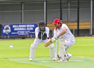 Winch sets up victory on day one