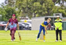 Saints battle adversity in stirring win