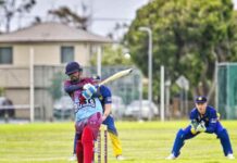 Gloomy day for local cricketers