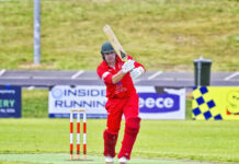 Roddis loving new role