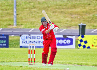 Roddis loving new role