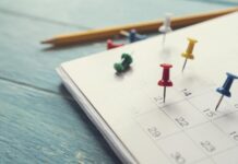 Raising awareness through calendar