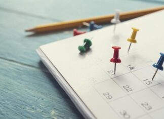 Raising awareness through calendar