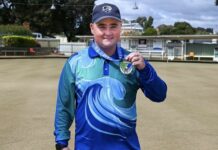 Cromie is the new Aus champ