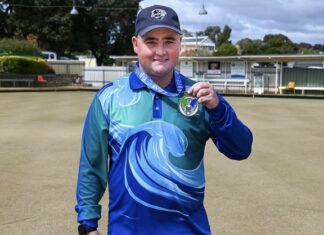 Cromie is the new Aus champ