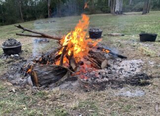 Don’t let your campfire become a bushfire this Summer