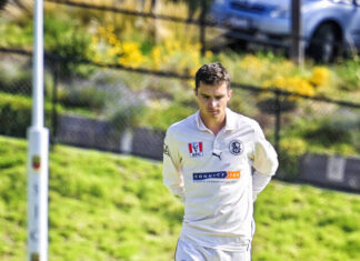 Cricket racing towards midseason break