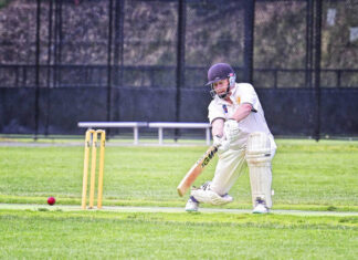 Youth program for Two Blues