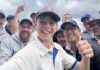 Teen shines with maiden ton for Seagulls