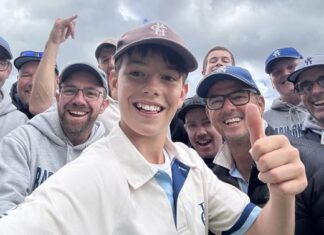 Teen shines with maiden ton for Seagulls