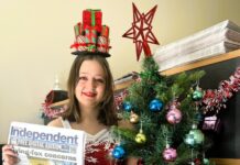 Merry Christmas from us to you