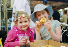 Festive flavour fills Geelong