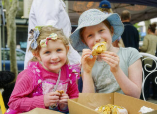 Festive flavour fills Geelong