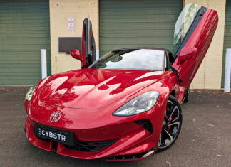 Flawed, but seriously impressive