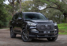 Impressive SUV alternative