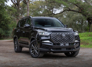 Impressive SUV alternative