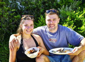 Festival to flex its mussels