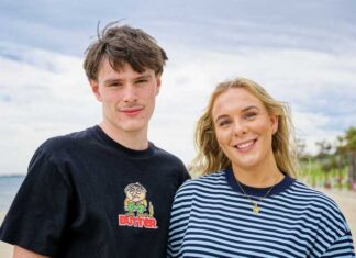 Out & about at the waterfront