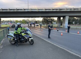 Drink, drug drivers nabbed in police blitz