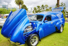 Engines roar for Revival