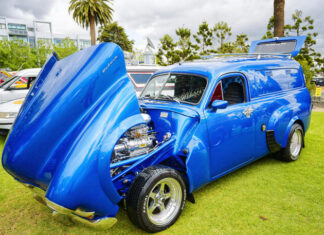 Engines roar for Revival