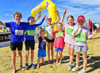 Iconic fun run eagerly awaited