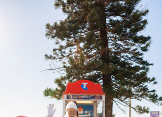 Santa’s phone number leaked